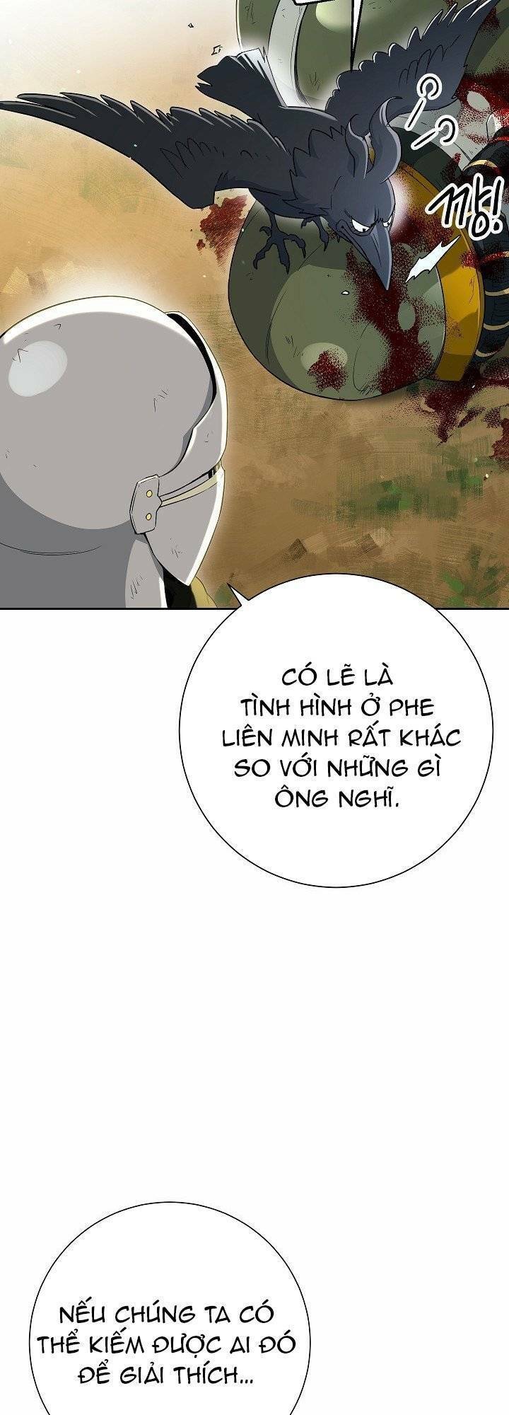 Cốt Binh Trở Lại: Chương 130