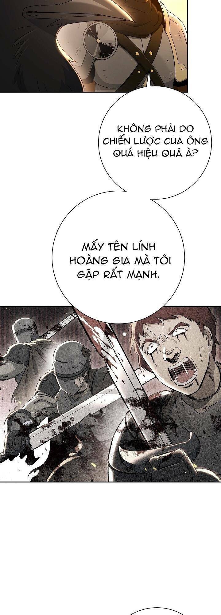 Cốt Binh Trở Lại: Chương 131