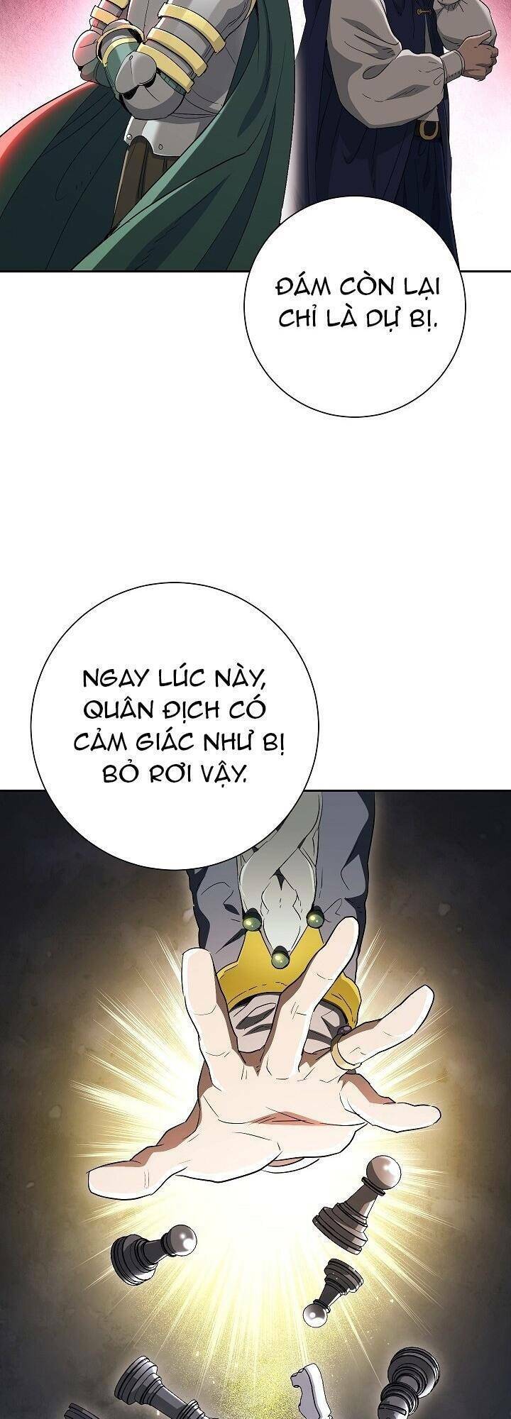 Cốt Binh Trở Lại: Chương 131