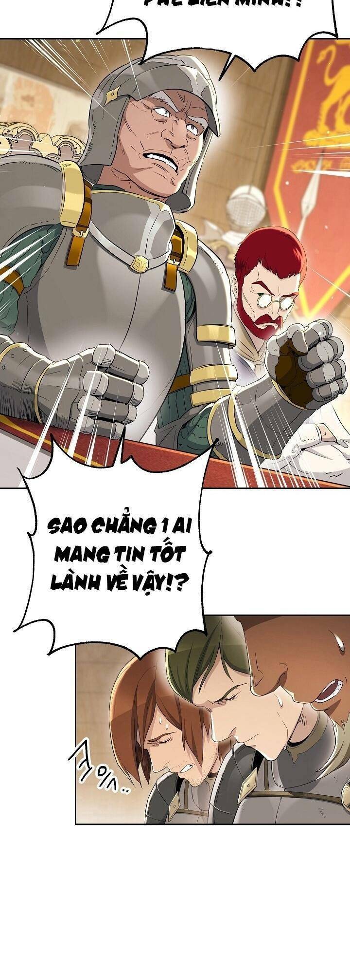 Cốt Binh Trở Lại: Chương 131