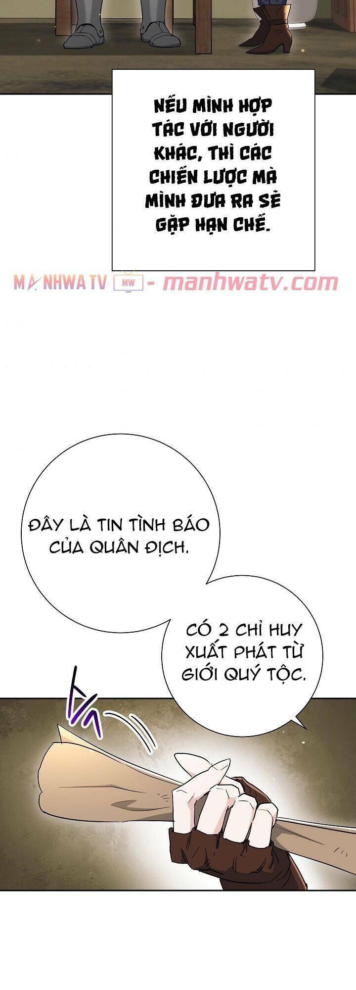 Cốt Binh Trở Lại: Chương 131