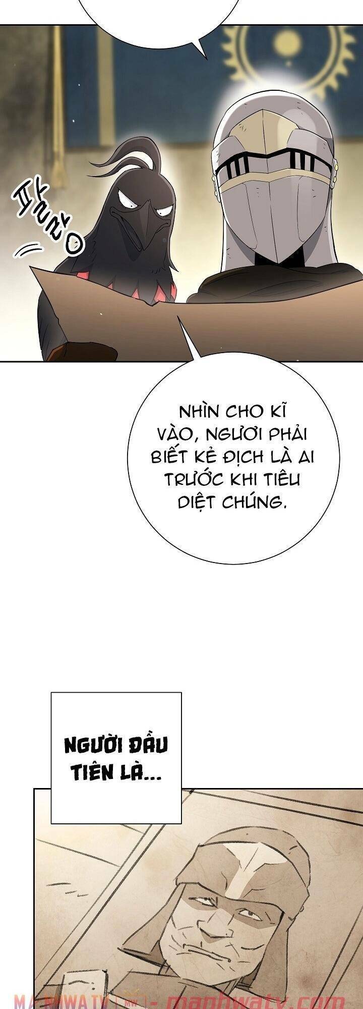 Cốt Binh Trở Lại: Chương 131