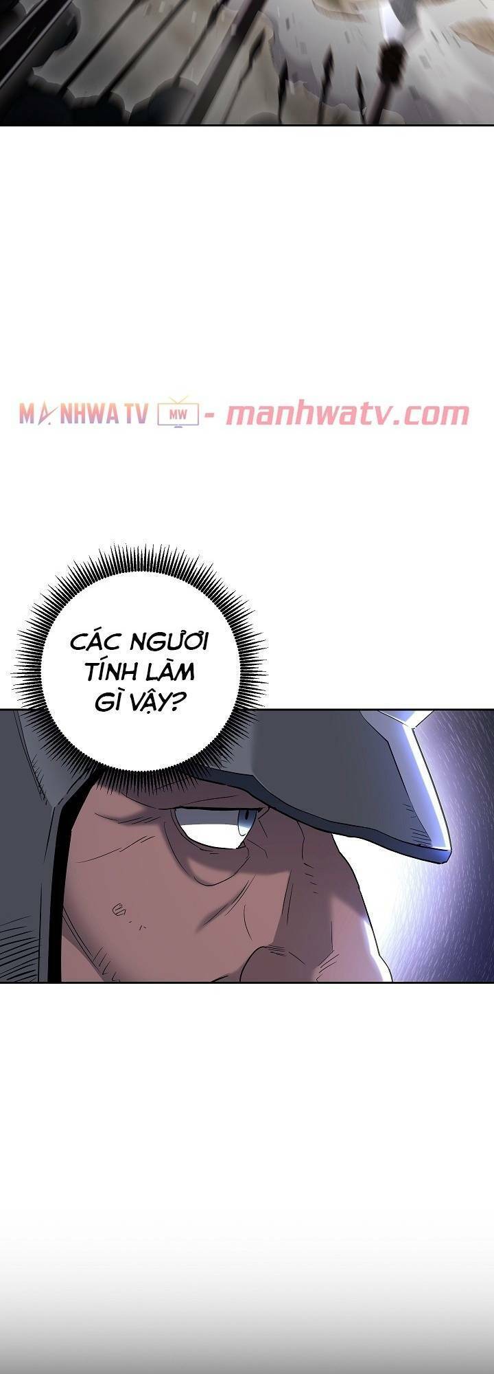 Cốt Binh Trở Lại: Chương 132