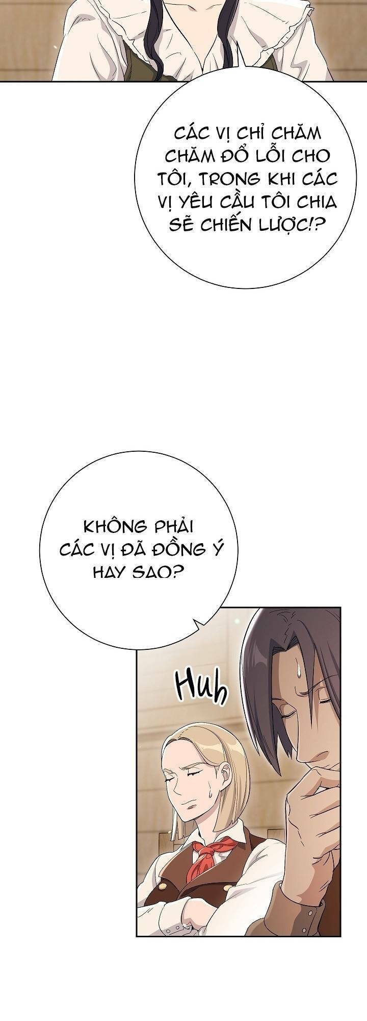 Cốt Binh Trở Lại: Chương 132