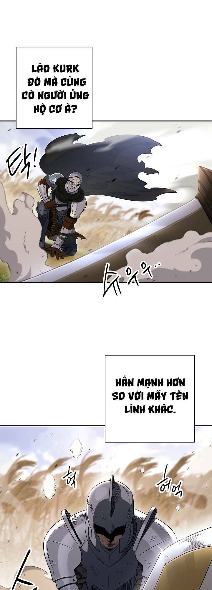 Cốt Binh Trở Lại: Chương 133
