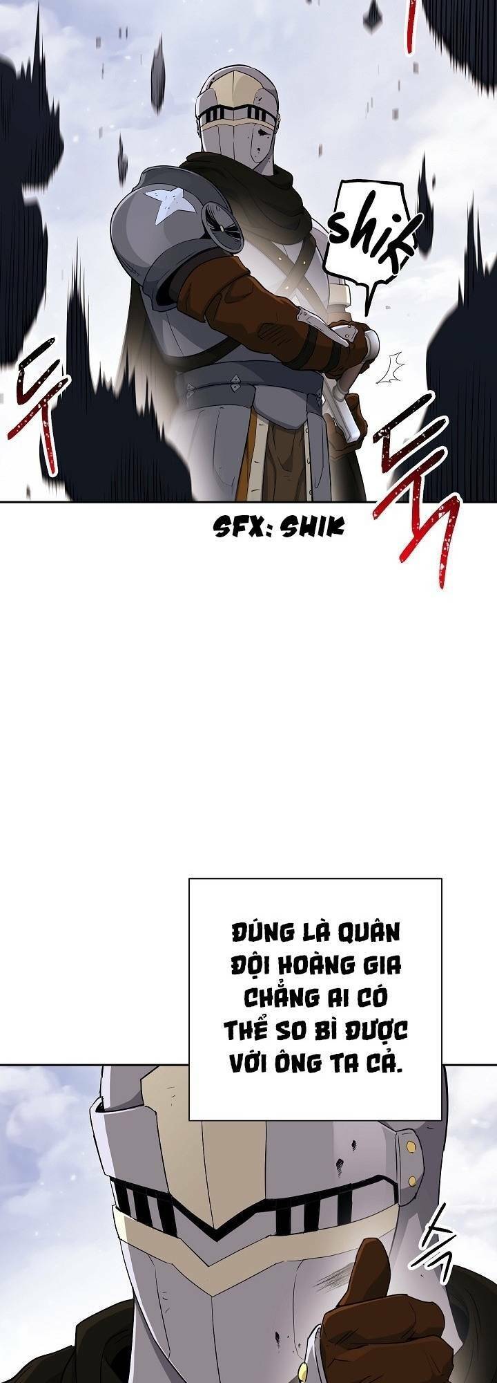 Cốt Binh Trở Lại: Chương 134