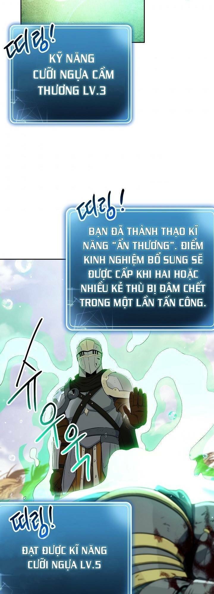 Cốt Binh Trở Lại: Chương 134