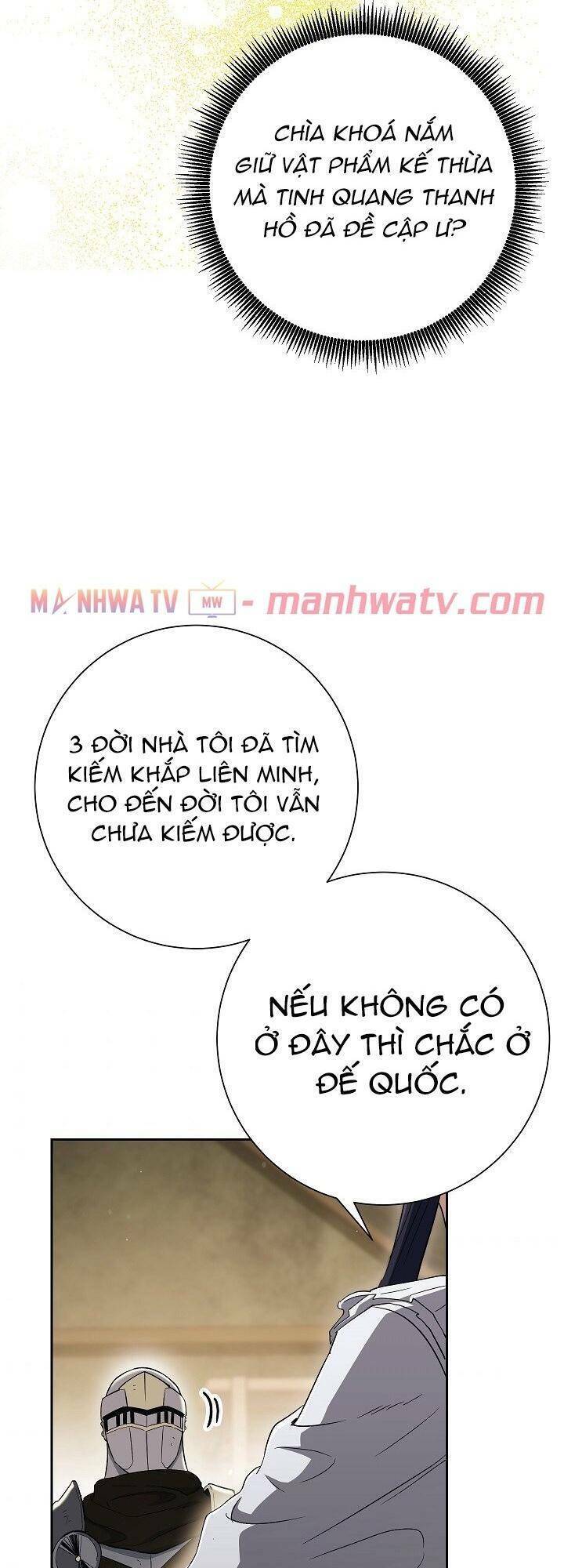 Cốt Binh Trở Lại: Chương 135