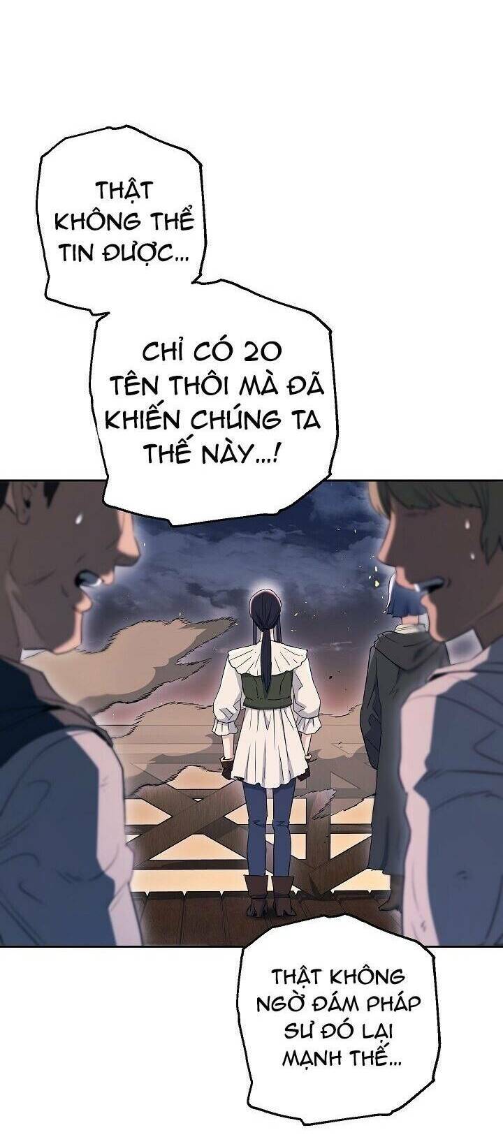 Cốt Binh Trở Lại: Chương 137