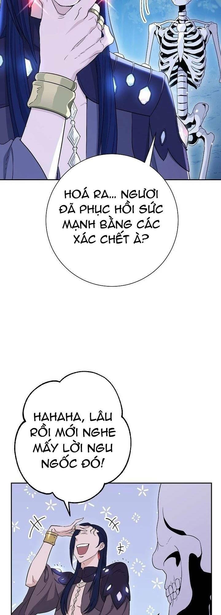 Cốt Binh Trở Lại: Chương 139