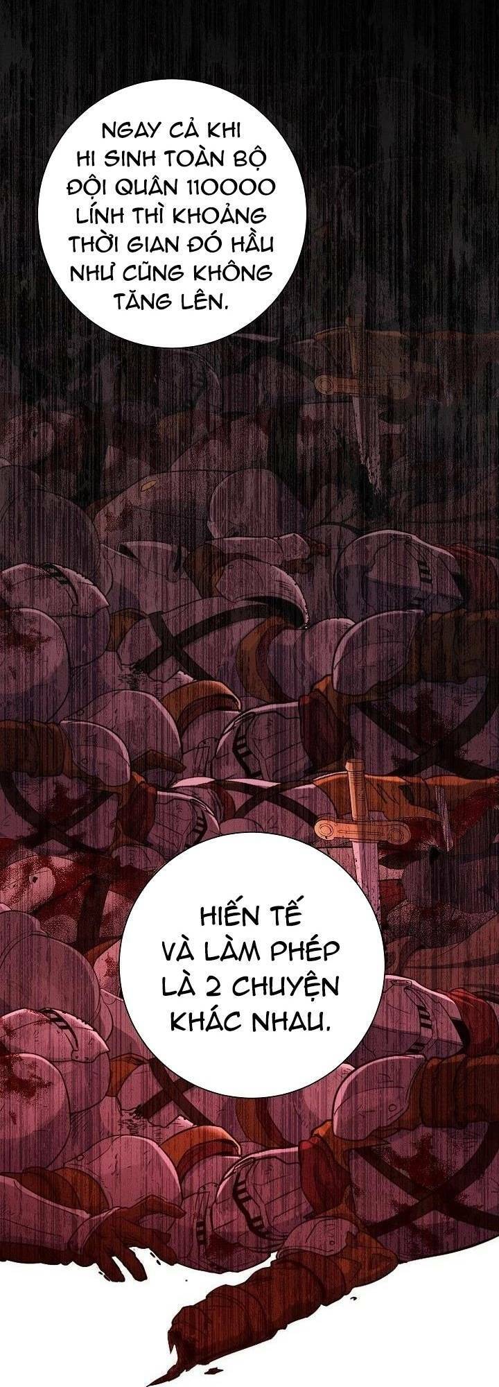 Cốt Binh Trở Lại: Chương 139