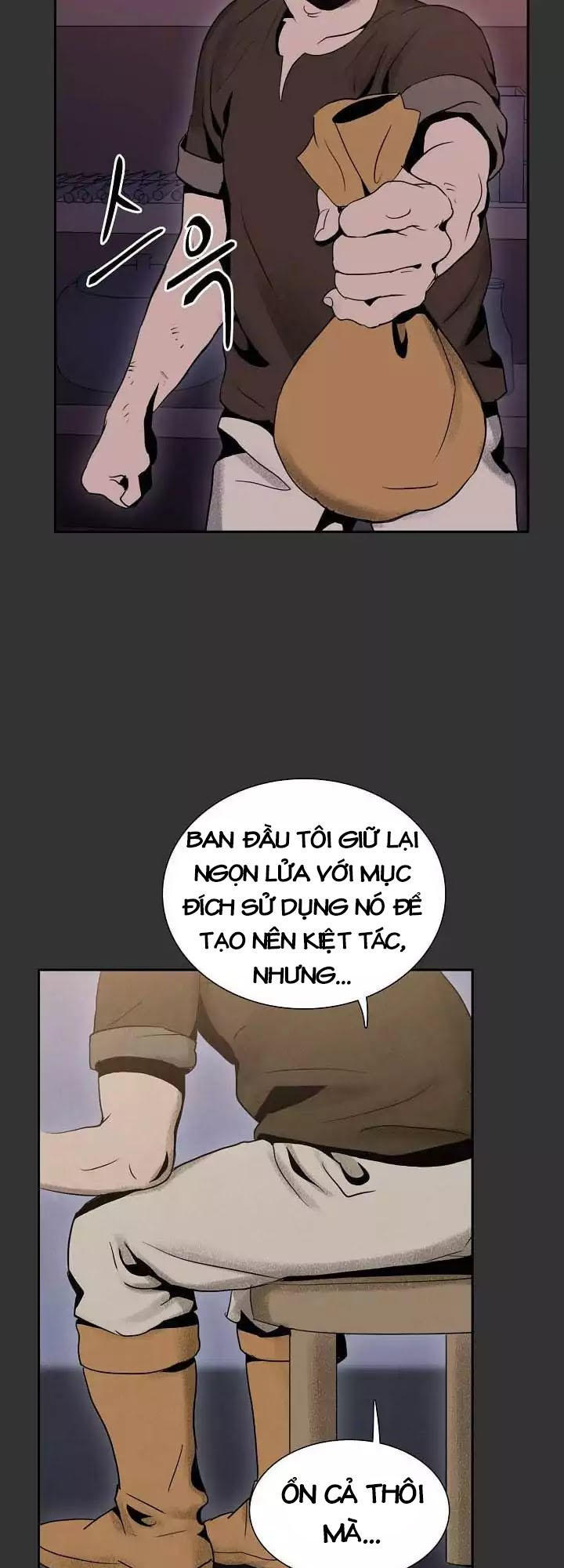 Cốt Binh Trở Lại: Chương 14