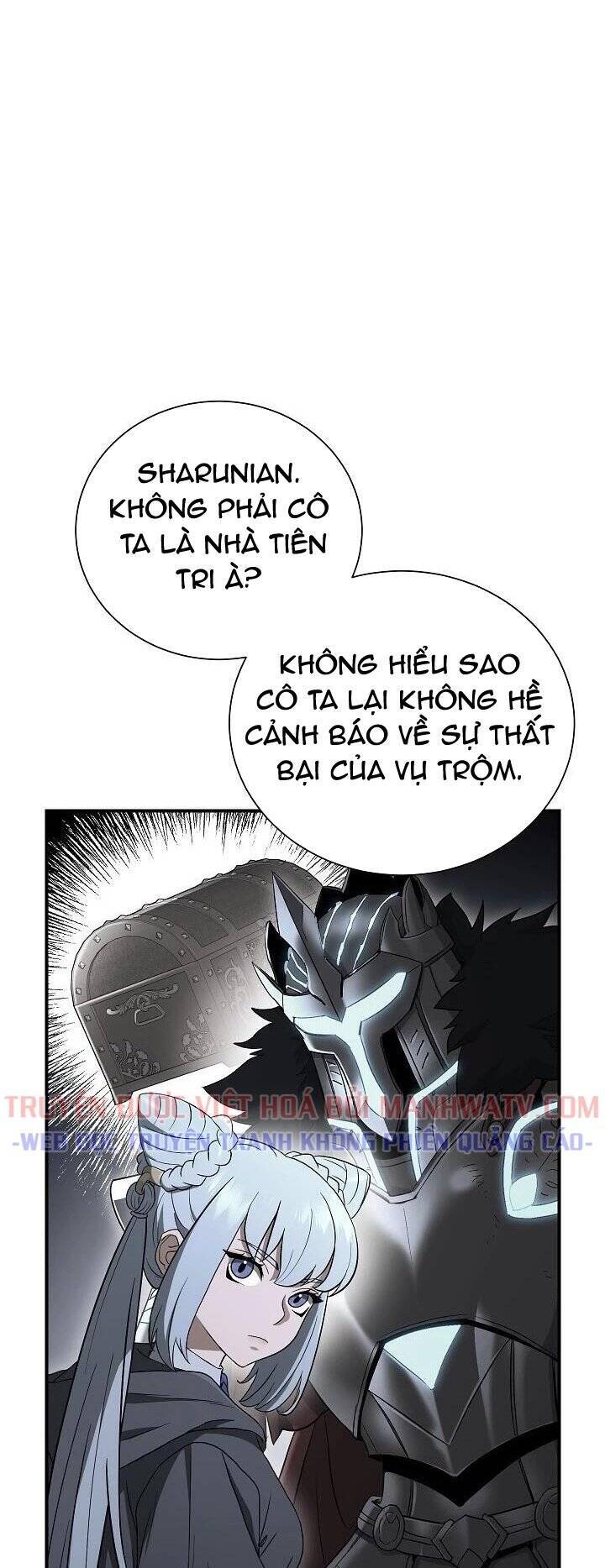 Cốt Binh Trở Lại: Chương 145