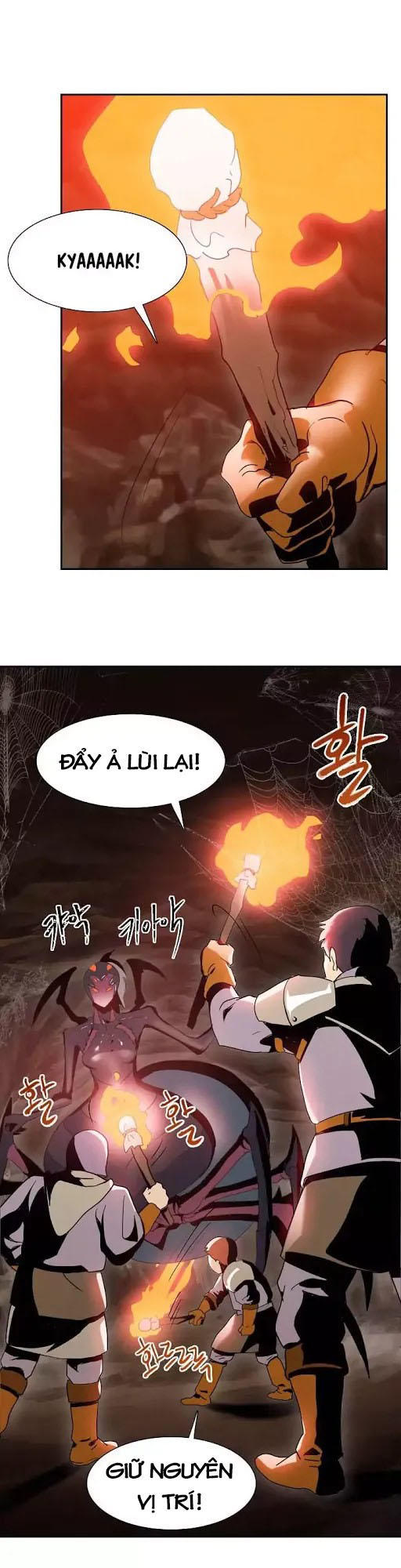 Cốt Binh Trở Lại: Chương 15