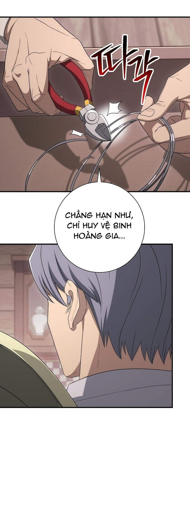Cốt Binh Trở Lại: Chương 151