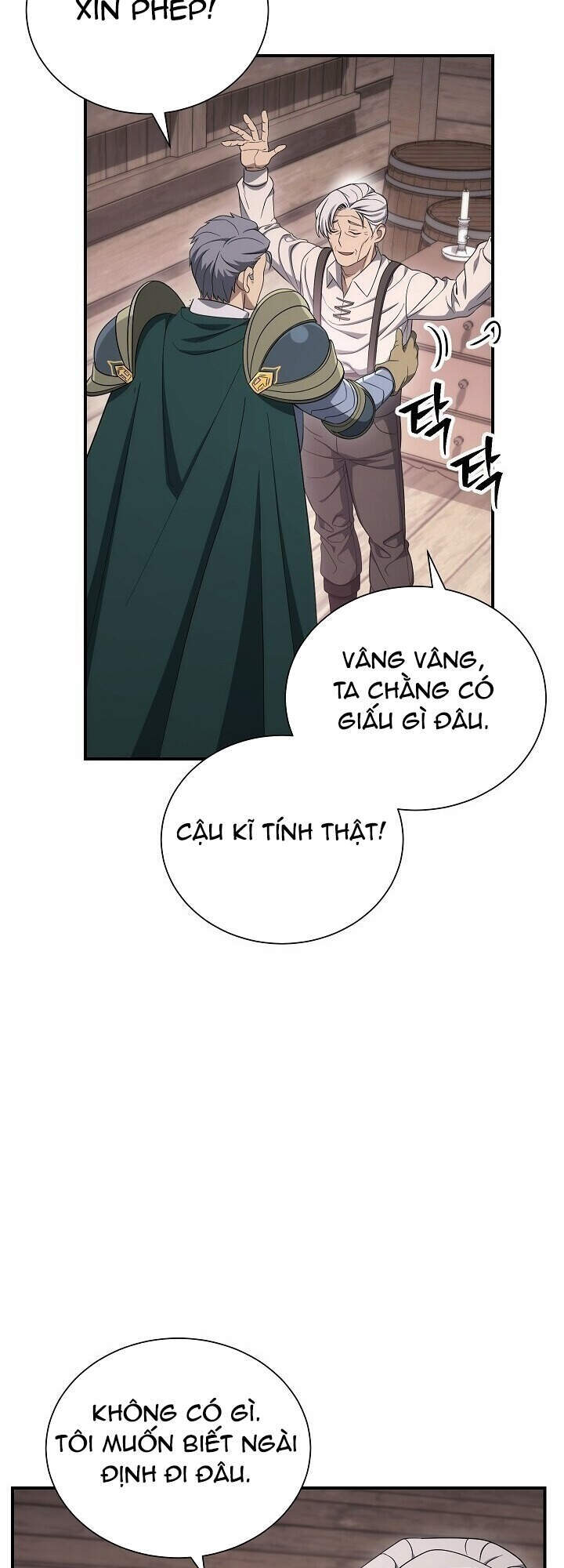 Cốt Binh Trở Lại: Chương 151