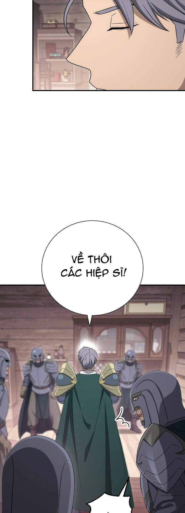 Cốt Binh Trở Lại: Chương 151