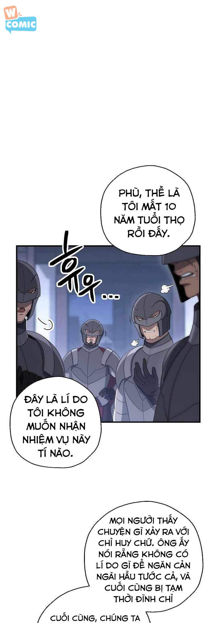 Cốt Binh Trở Lại: Chương 152