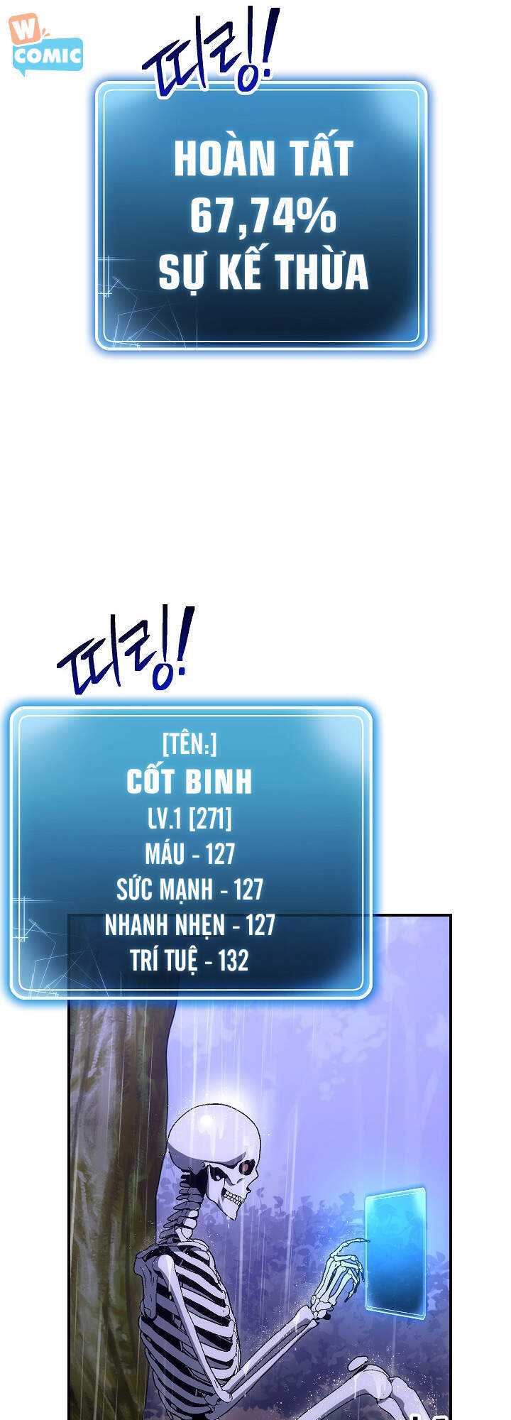 Cốt Binh Trở Lại: Chương 154