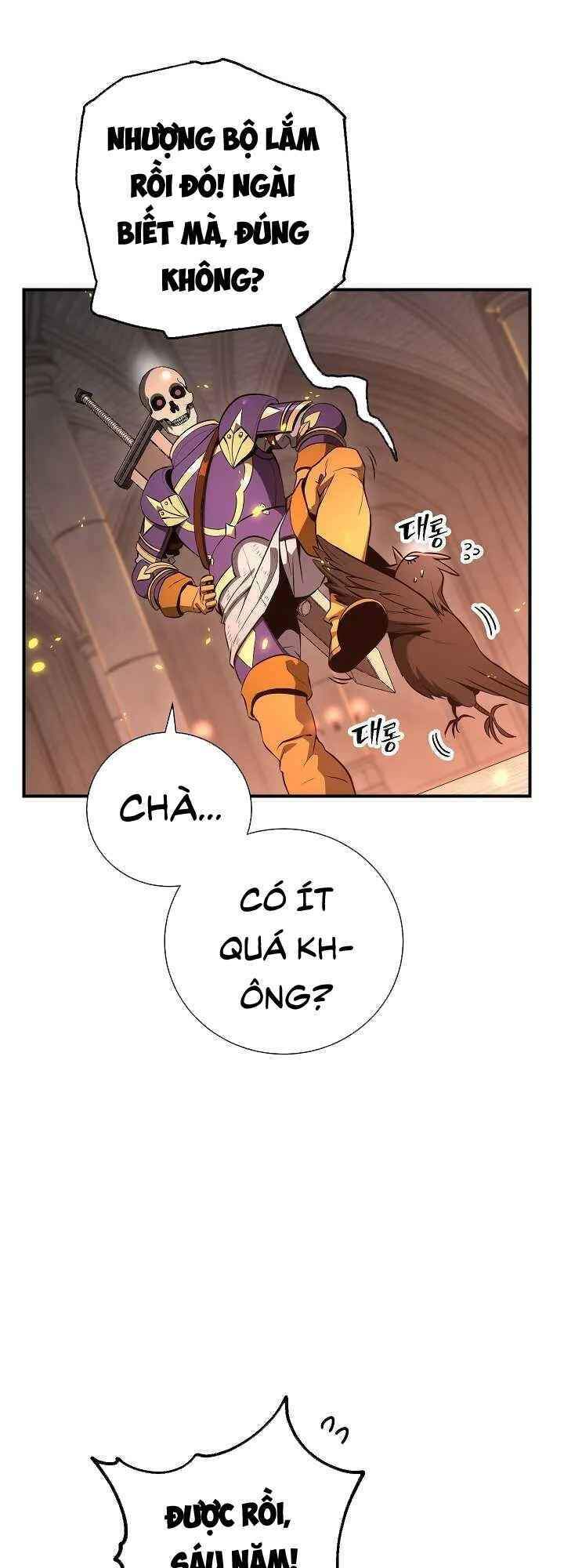 Cốt Binh Trở Lại: Chương 155
