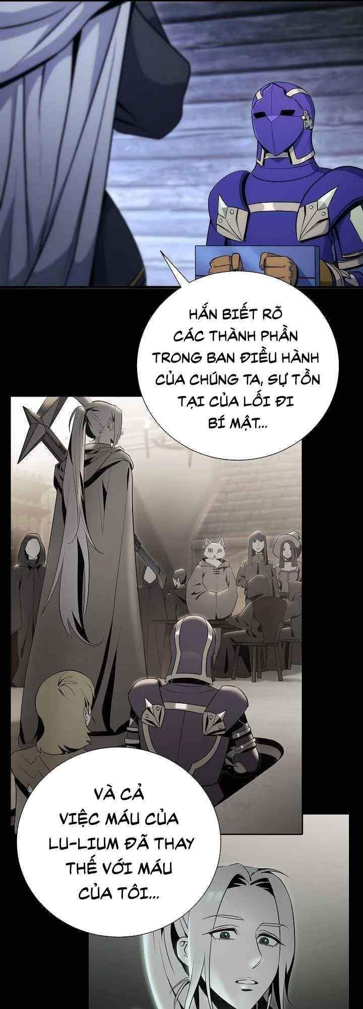 Cốt Binh Trở Lại: Chương 157