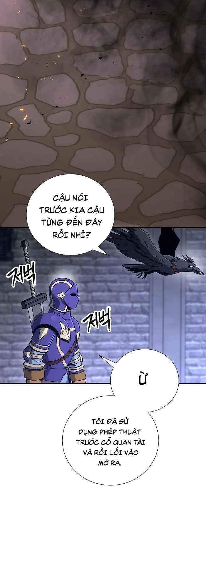 Cốt Binh Trở Lại: Chương 157