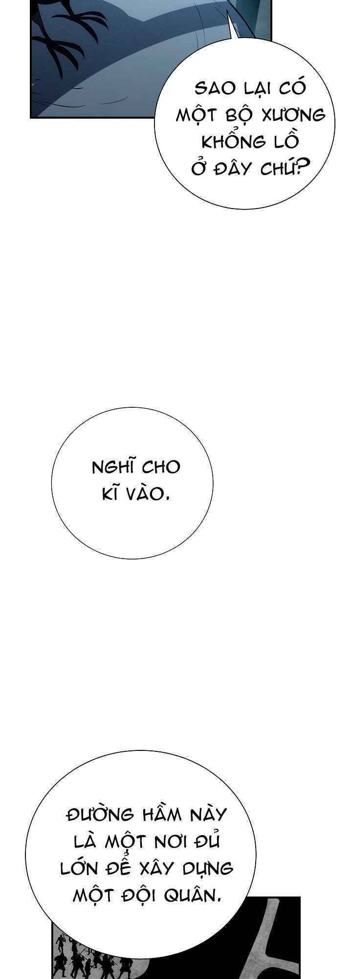 Cốt Binh Trở Lại: Chương 158