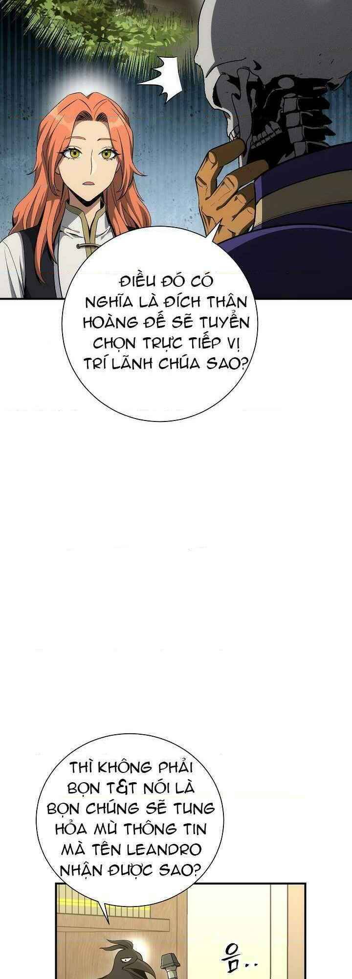 Cốt Binh Trở Lại: Chương 159