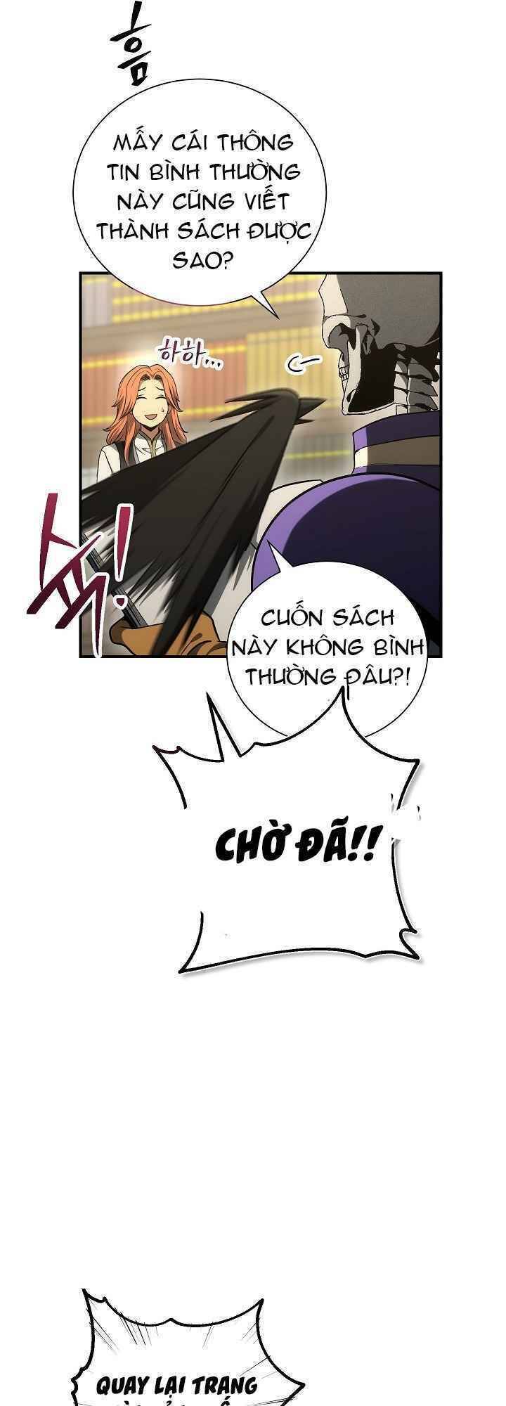 Cốt Binh Trở Lại: Chương 159