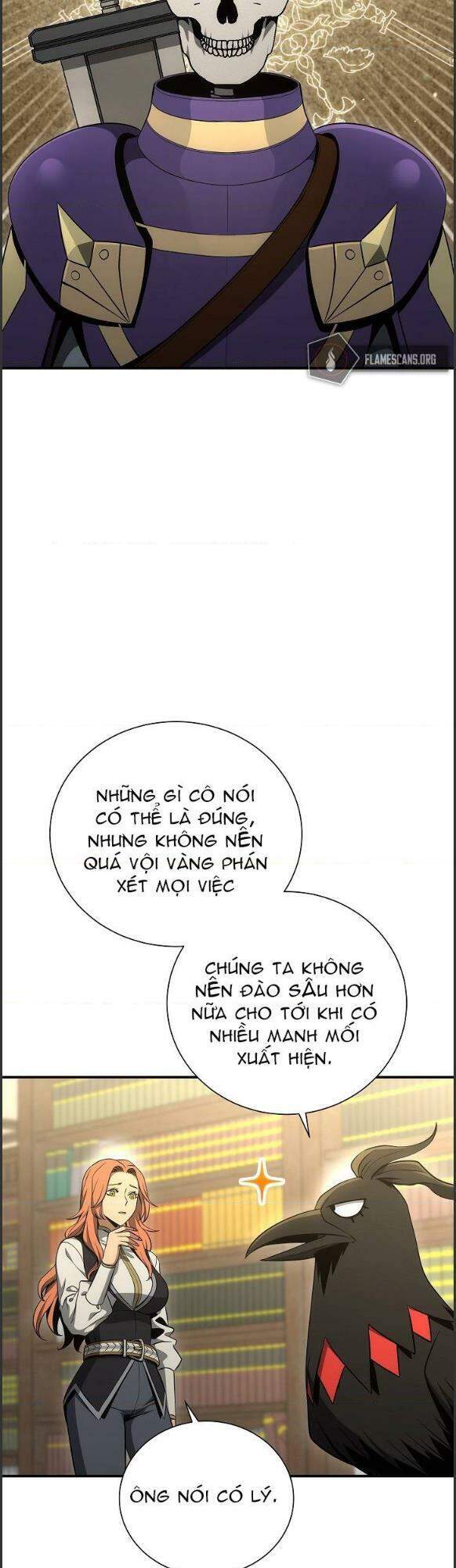 Cốt Binh Trở Lại: Chương 160