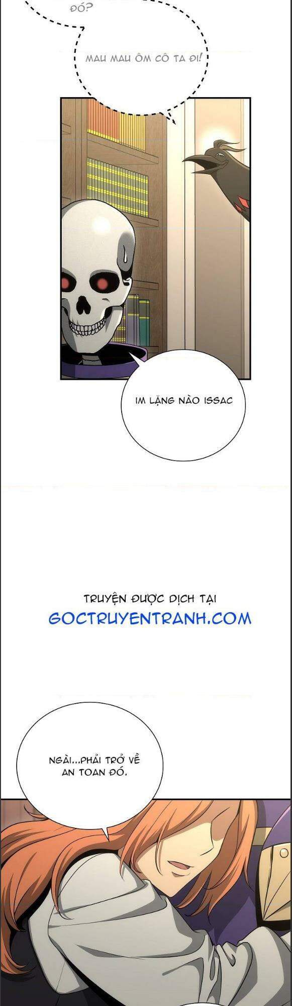 Cốt Binh Trở Lại: Chương 160