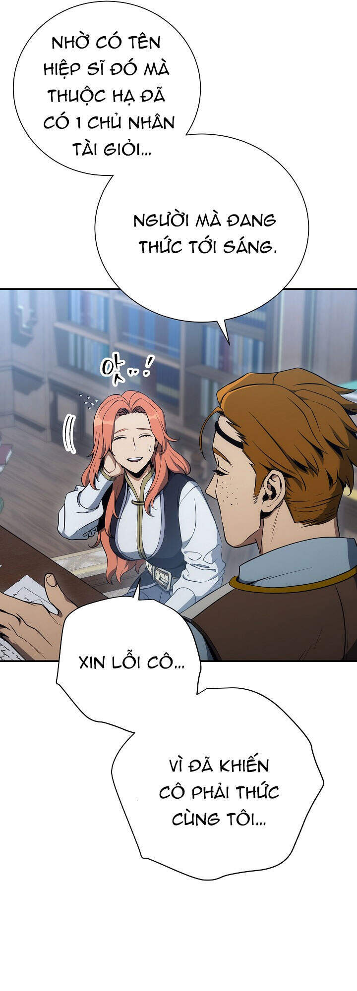 Cốt Binh Trở Lại: Chương 162