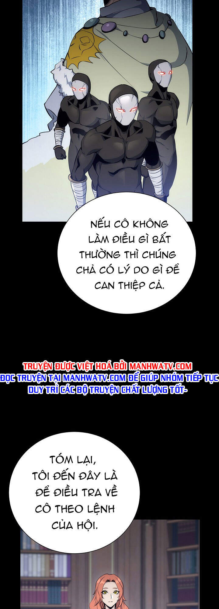Cốt Binh Trở Lại: Chương 163