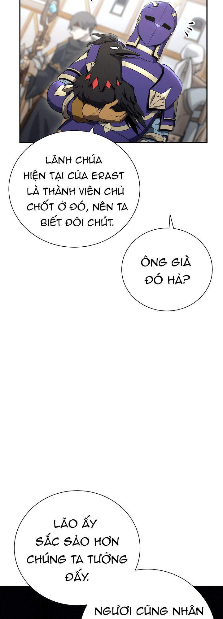 Cốt Binh Trở Lại: Chương 163