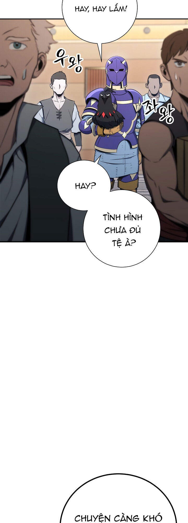 Cốt Binh Trở Lại: Chương 163