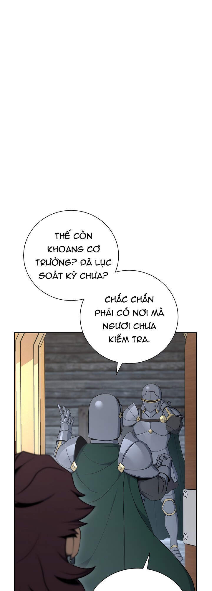 Cốt Binh Trở Lại: Chương 164