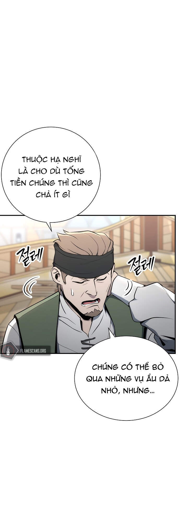 Cốt Binh Trở Lại: Chương 164