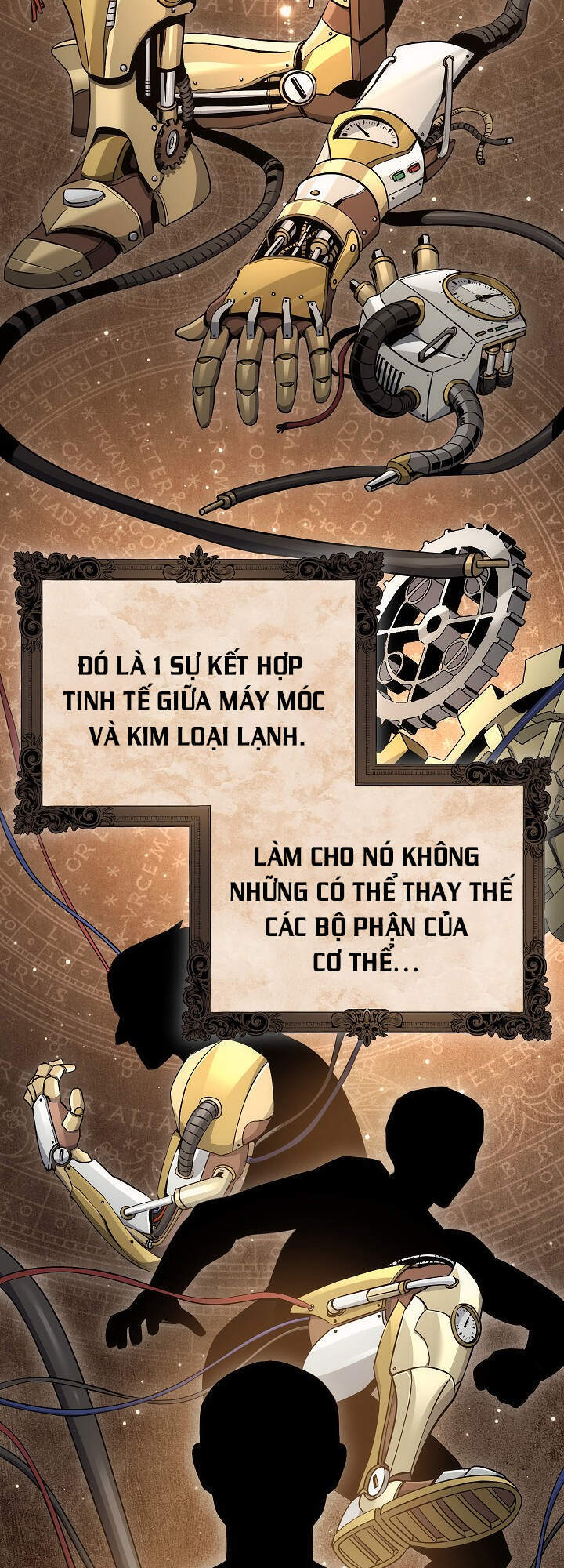 Cốt Binh Trở Lại: Chương 164