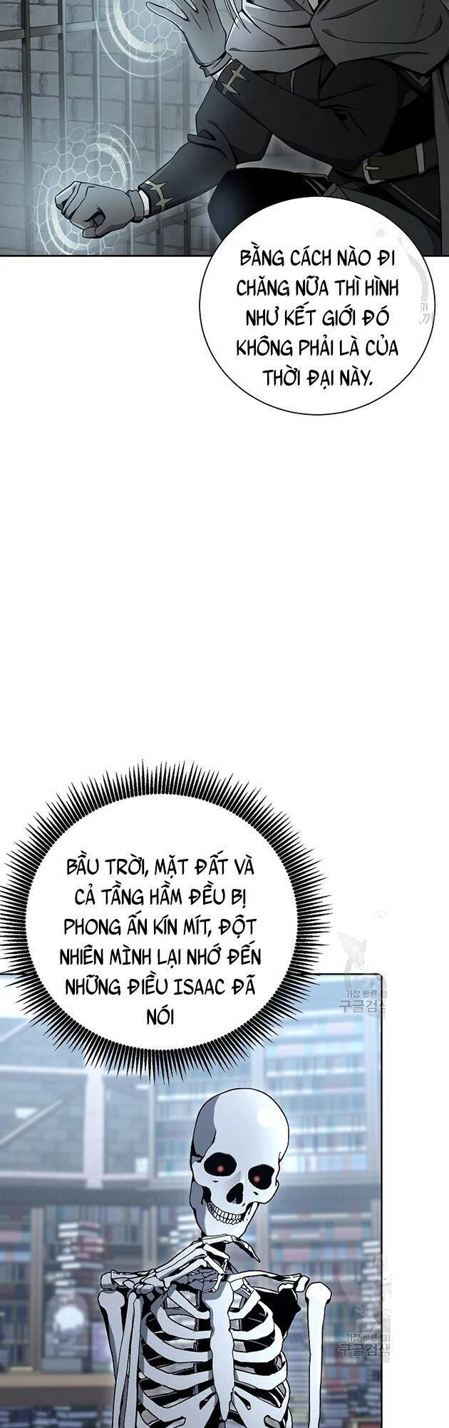 Cốt Binh Trở Lại: Chương 172