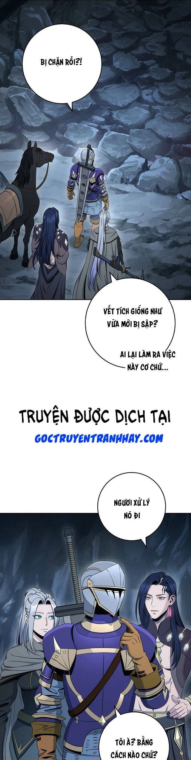 Cốt Binh Trở Lại: Chương 189