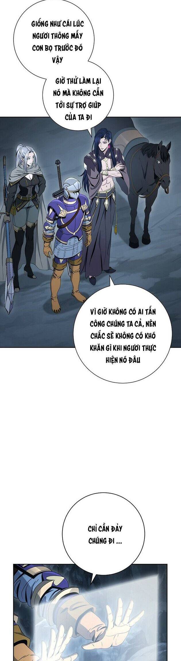Cốt Binh Trở Lại: Chương 189