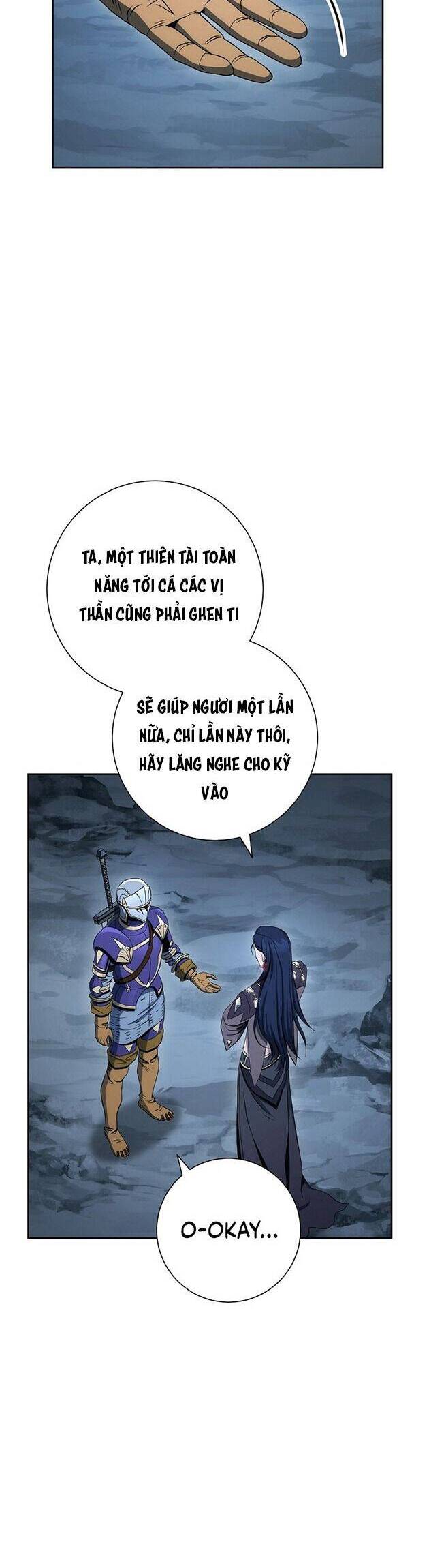 Cốt Binh Trở Lại: Chương 189