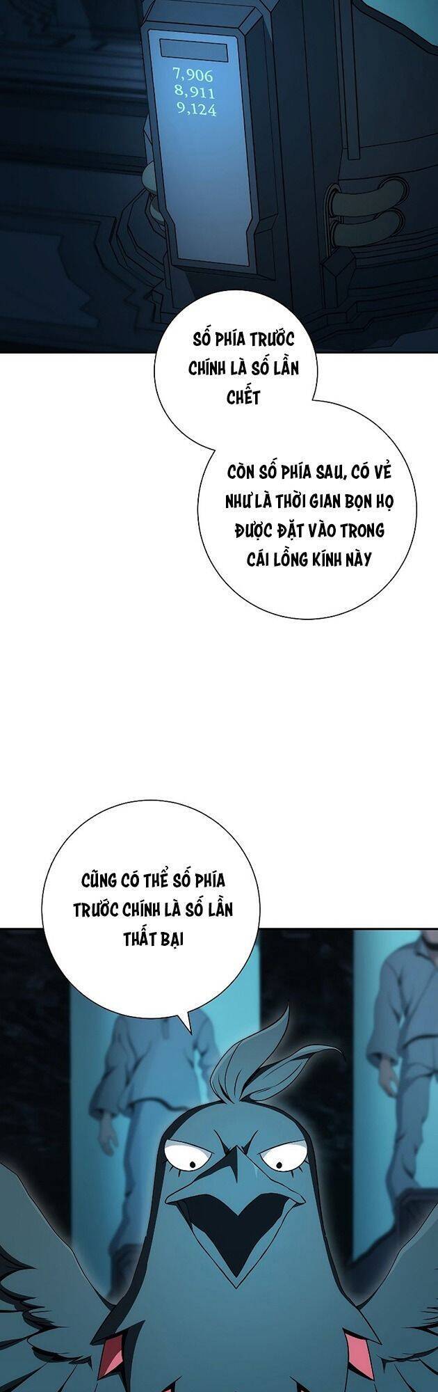 Cốt Binh Trở Lại: Chương 190