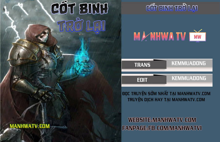 Cốt Binh Trở Lại: Chương 195