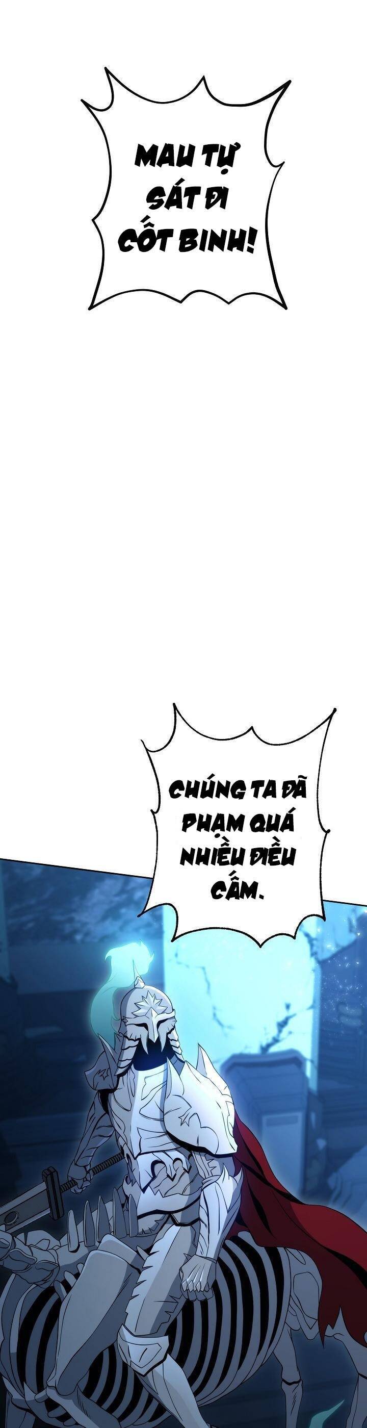 Cốt Binh Trở Lại: Chương 199