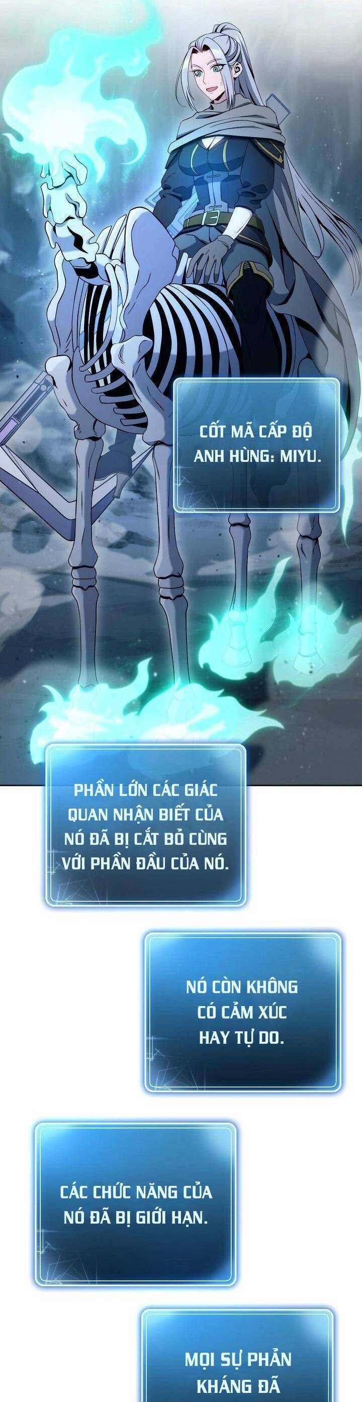 Cốt Binh Trở Lại: Chương 199