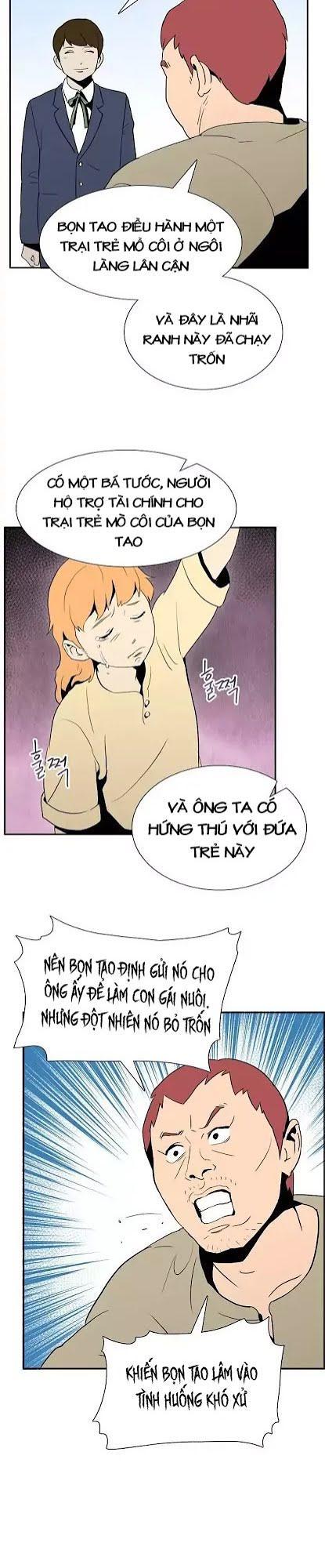 Cốt Binh Trở Lại: Chương 20