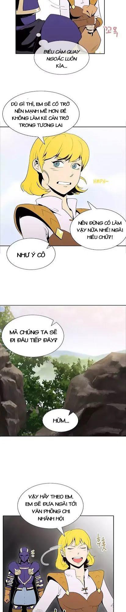 Cốt Binh Trở Lại: Chương 20