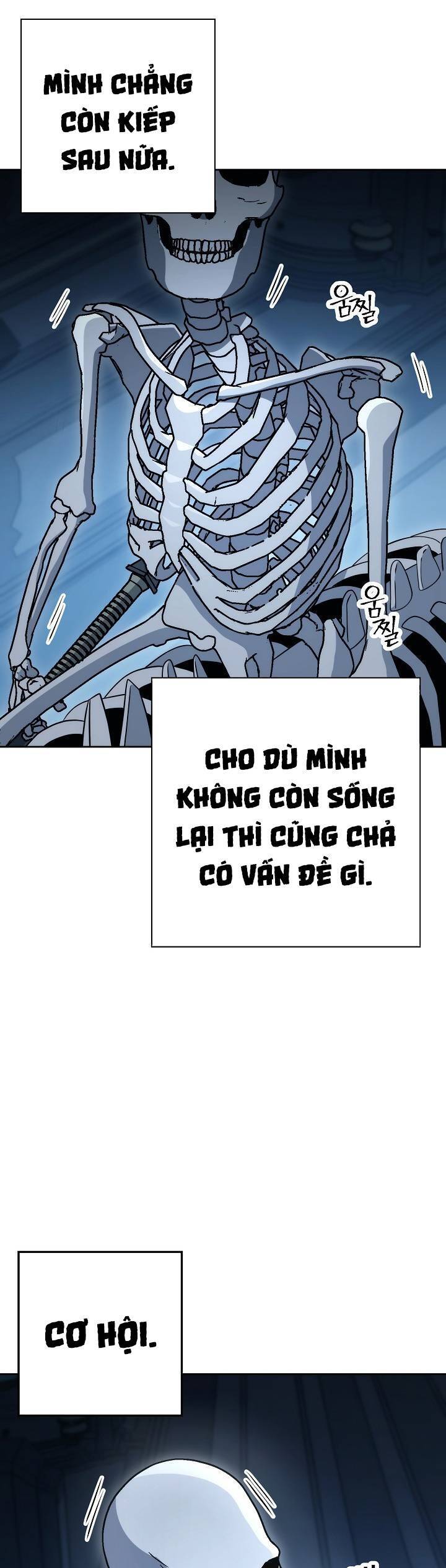 Cốt Binh Trở Lại: Chương 200