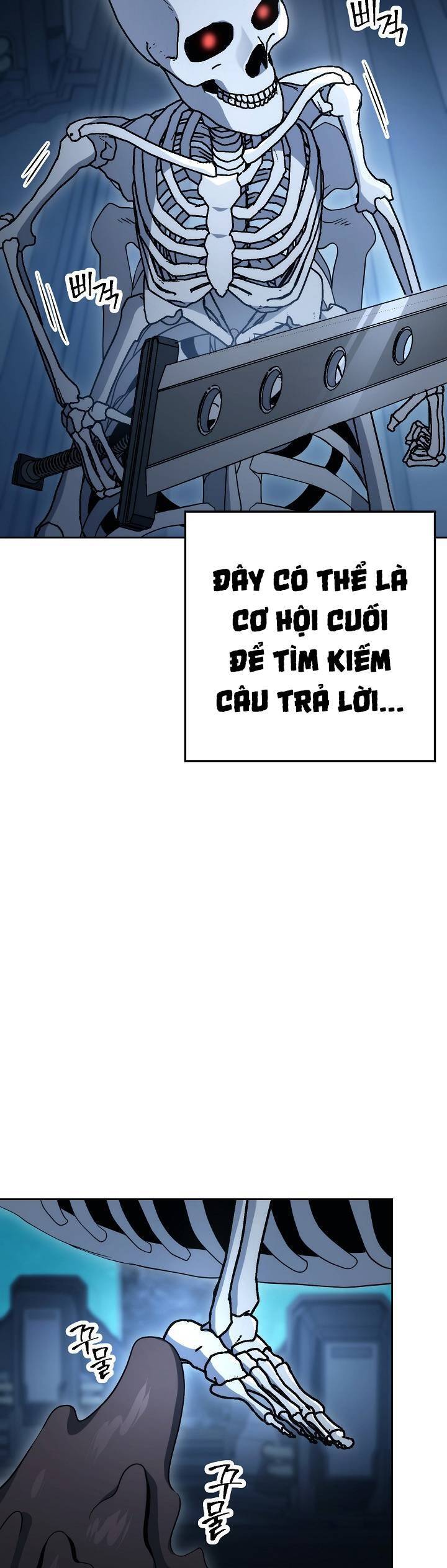 Cốt Binh Trở Lại: Chương 200